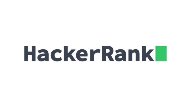 HackerRank