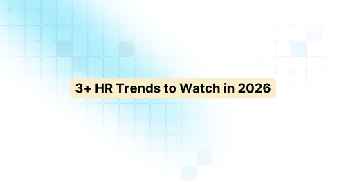 HR Trends to Watch in 2026